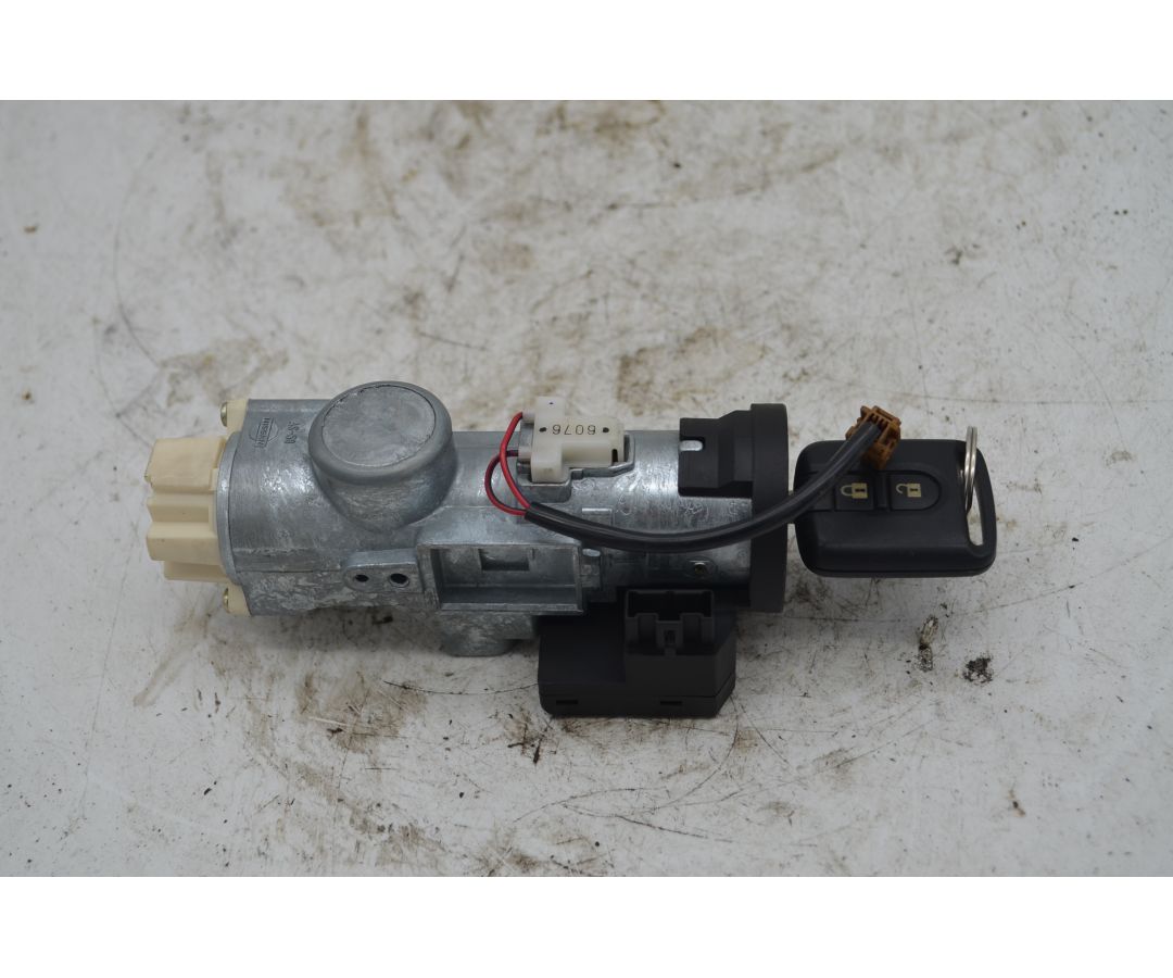 Blocchetto Avviamento Nissan X-Trail Dal 2001 al 2007 Cod 5WK48042A  1756991219806