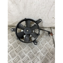 Elettroventola Radiatore Honda Silver Wing 600 Dal 2006 Al 2009  1756993647805