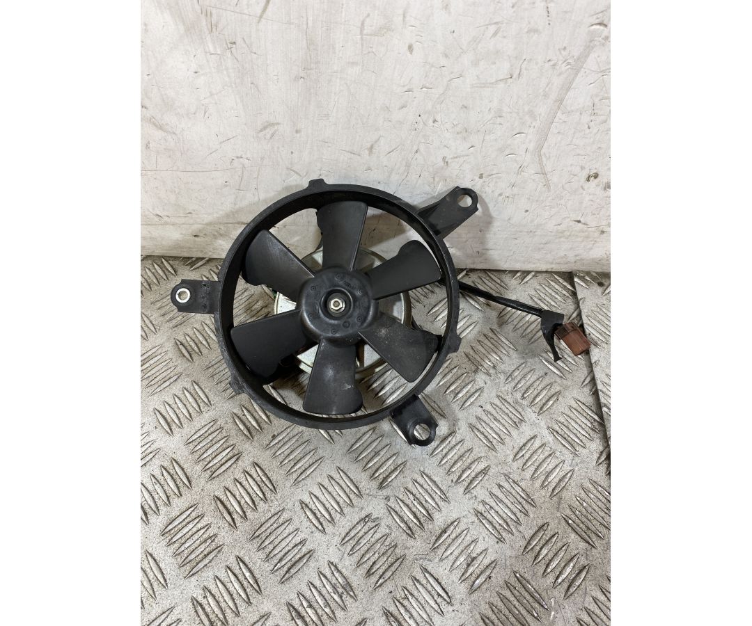 Elettroventola Radiatore Honda Silver Wing 600 Dal 2006 Al 2009  1756993647805