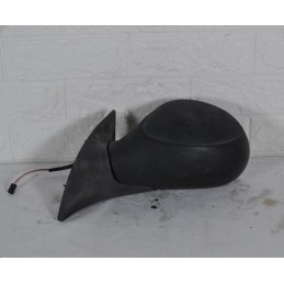 Specchietto retrovisore esterno SX Nero Citroen C3 dal 2002 al 2009 Cod 8149FJ  1623331088005