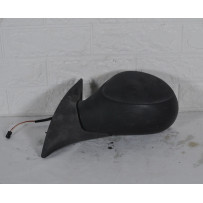 Specchietto retrovisore esterno SX Nero Citroen C3 dal 2002 al 2009 Cod 8149FJ  1623331088005