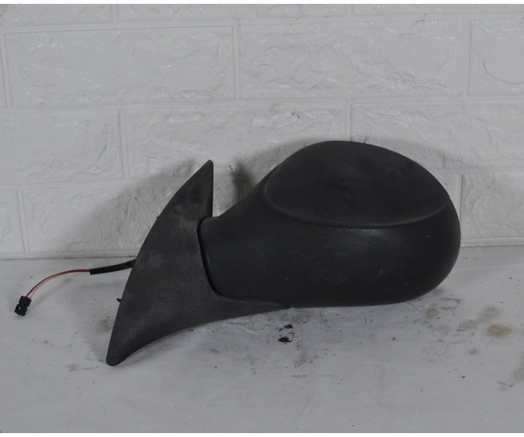 Specchietto retrovisore esterno SX Nero Citroen C3 dal 2002 al 2009 Cod 8149FJ  1623331088005