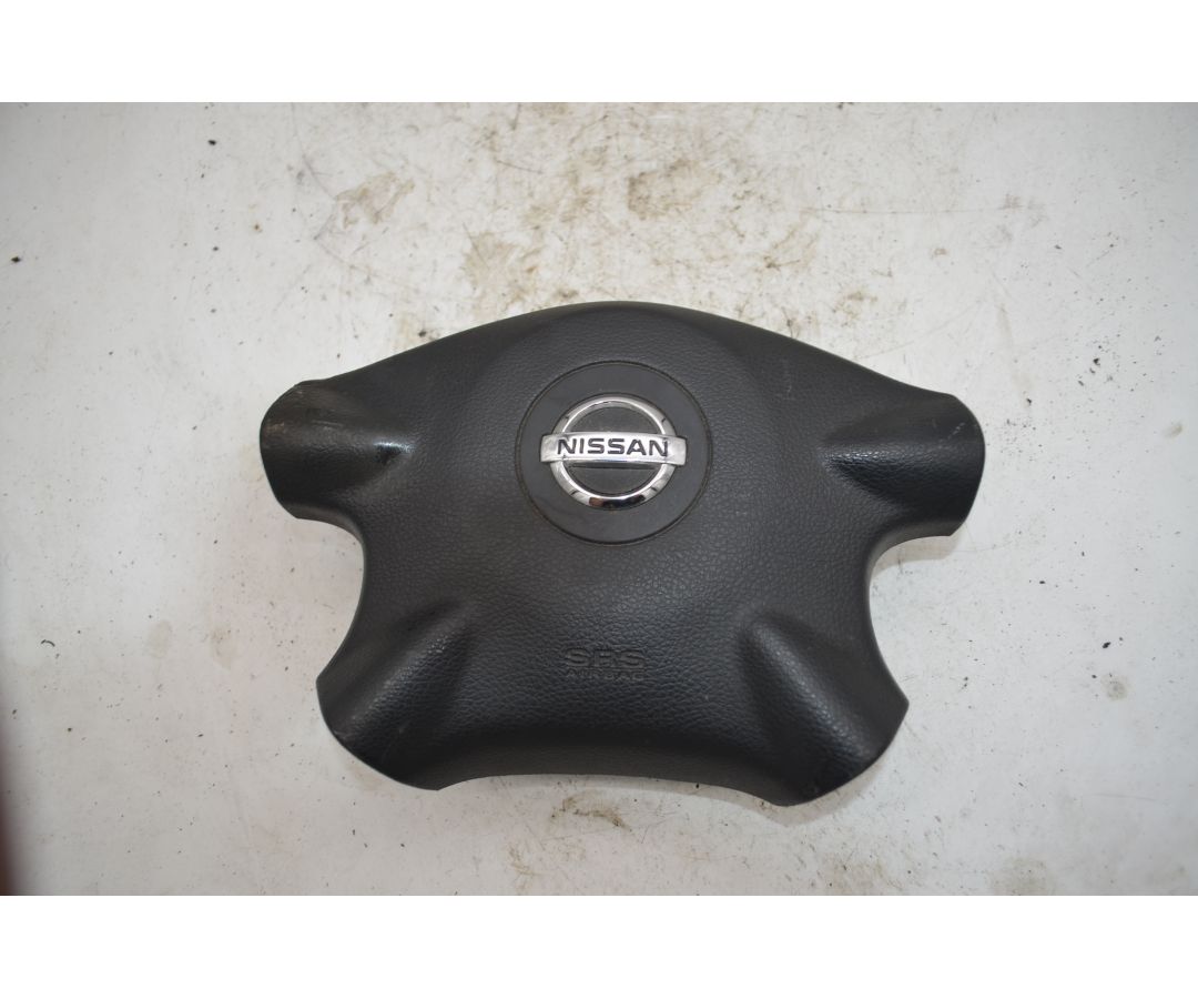 Airbag Volante Nissan X-Trail Dal 2001 al 2007 Cod Y8510AU060  1756997201232
