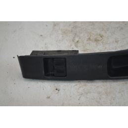 Pulsantiera Alzacristalli Anteriore SX Nissan Micra K12 dal 2002 al 2010 Cod 80901-AX100  1757057517188