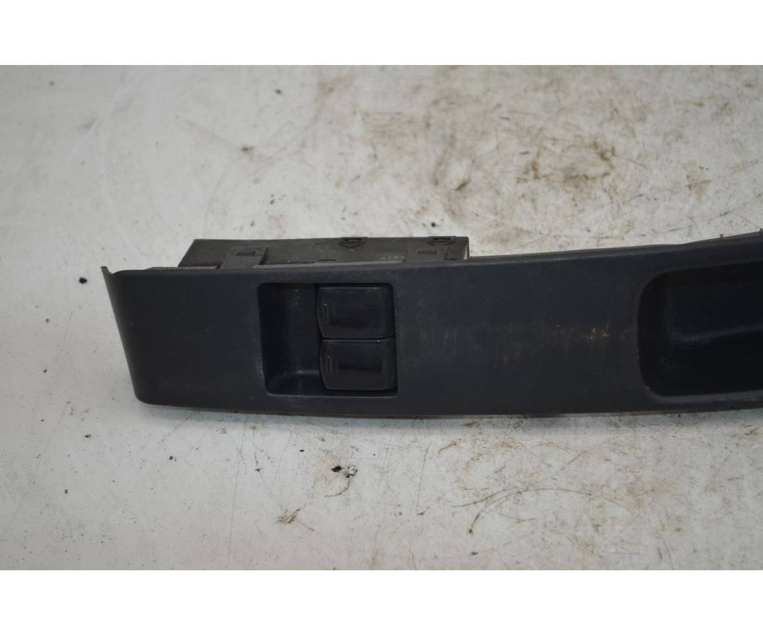 Pulsantiera Alzacristalli Anteriore SX Nissan Micra K12 dal 2002 al 2010 Cod 80901-AX100  1757057517188