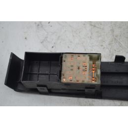 Pulsantiera Alzacristalli Anteriore SX Nissan Micra K12 dal 2002 al 2010 Cod 80901-AX100  1757057517188