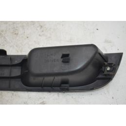 Pulsantiera Alzacristalli Anteriore SX Nissan Micra K12 dal 2002 al 2010 Cod 80901-AX100  1757057517188