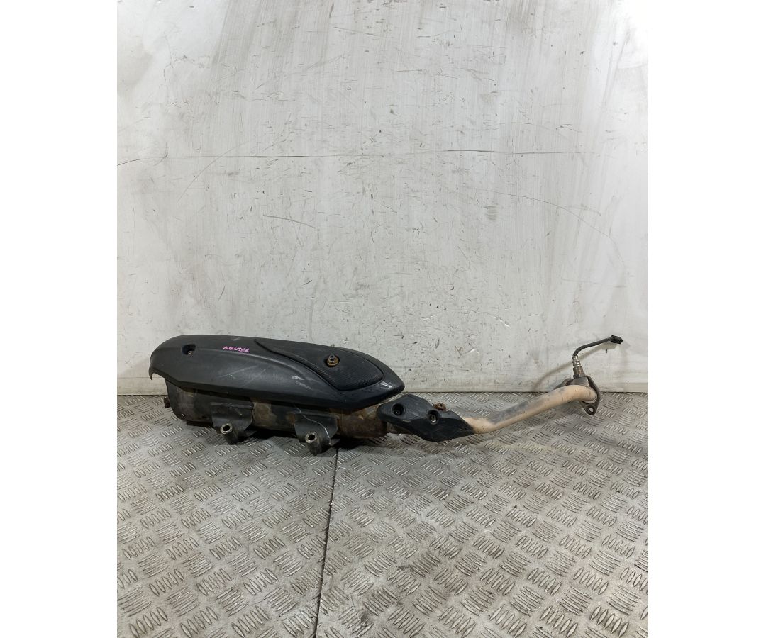Marmitta Terminale Di Scarico Yamaha Xenter 125 / 150 Dal 2011 al 2018  1757061082290