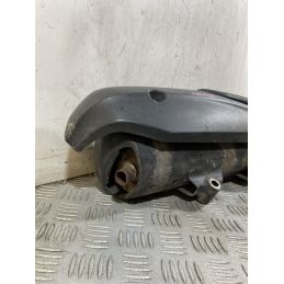 Marmitta Terminale Di Scarico Yamaha Xenter 125 / 150 Dal 2011 al 2018  1757061082290