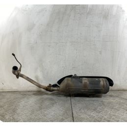 Marmitta Terminale Di Scarico Yamaha Xenter 125 / 150 Dal 2011 al 2018  1757061082290