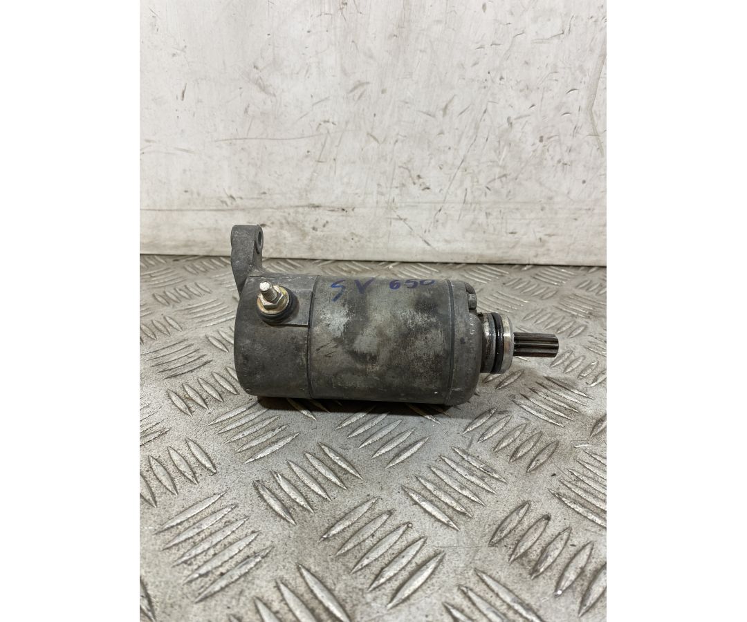 Motorino Avviamento Suzuki SV 650 Dal 2003 Al 2006  1757061354168