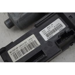 Motorino alzavetro anteriore SX Renault Scenic Xmod Dal 2013 al 2016 Cod 807319718R  1757061500299