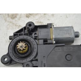 Motorino alzavetro anteriore SX Renault Scenic Xmod Dal 2013 al 2016 Cod 807319718R  1757061500299