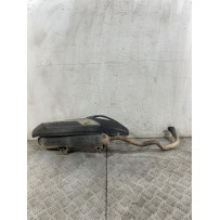 Marmitta Terminale Di Scarico Honda SH 125 / 150 Dal 2013 al 2016  1757067624289