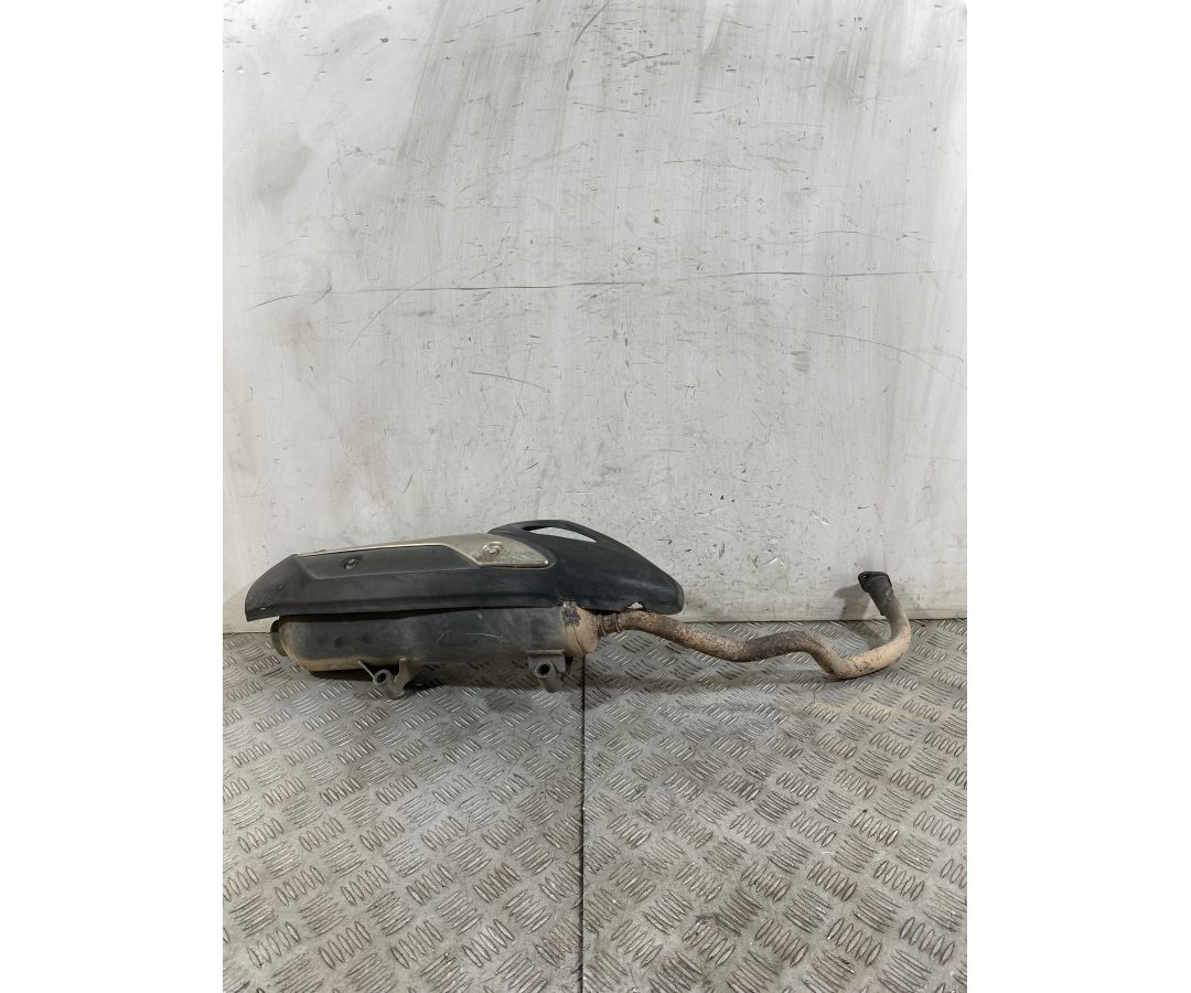 Marmitta Terminale Di Scarico Honda SH 125 / 150 Dal 2013 al 2016  1757067624289