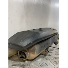 Marmitta Terminale Di Scarico Honda SH 125 / 150 Dal 2013 al 2016  1757067624289