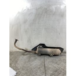 Marmitta Terminale Di Scarico Honda SH 125 / 150 Dal 2013 al 2016  1757067624289
