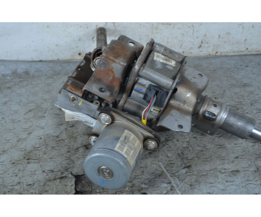 Piantone Dello Sterzo Fiat Punto 188 Dal 1999 al 2011 Cod 2610107503A  1757061960222