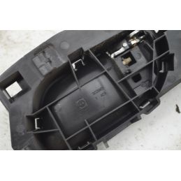 Maniglia interna anteriore DX Peugeot 208 Dal 2012 al 2015 Cod 303965  1757062896308