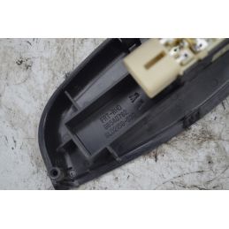Pulsantiera Alzacristalli Anteriore DX Chevrolet Kalos Dal 2002 al 2008 Cod 96540782  1757064007009
