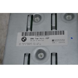 Amplificatore BMW Serie 5 E60 Dal 2003 al 2010 Cod 6512-6974723  1757064397209