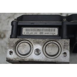 Pompa Modulo ABS Mercedes Classe A W169 Dal 2004 al 2012 Cod 0265951352  1757064844109