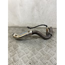 Collettore Terminale Di Scarico Aprilia Scarabeo 250 ie Dal 2006 al 2011  1757066025971