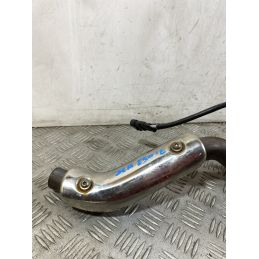 Collettore Terminale Di Scarico Aprilia Scarabeo 250 ie Dal 2006 al 2011  1757066025971