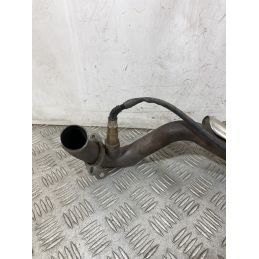 Collettore Terminale Di Scarico Aprilia Scarabeo 250 ie Dal 2006 al 2011  1757066025971