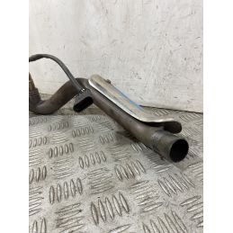 Collettore Terminale Di Scarico Aprilia Scarabeo 250 ie Dal 2006 al 2011  1757066025971