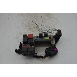 Body computer fusibiliera Opel Corsa D dal 2006 al 2014 cod: 13252913  2411111144275