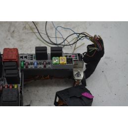 Body computer fusibiliera Opel Corsa D dal 2006 al 2014 cod: 13252913  2411111144275