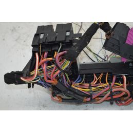 Body computer fusibiliera Opel Corsa D dal 2006 al 2014 cod: 13252913  2411111144275
