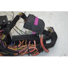 Body computer fusibiliera Opel Corsa D dal 2006 al 2014 cod: 13252913  2411111144275