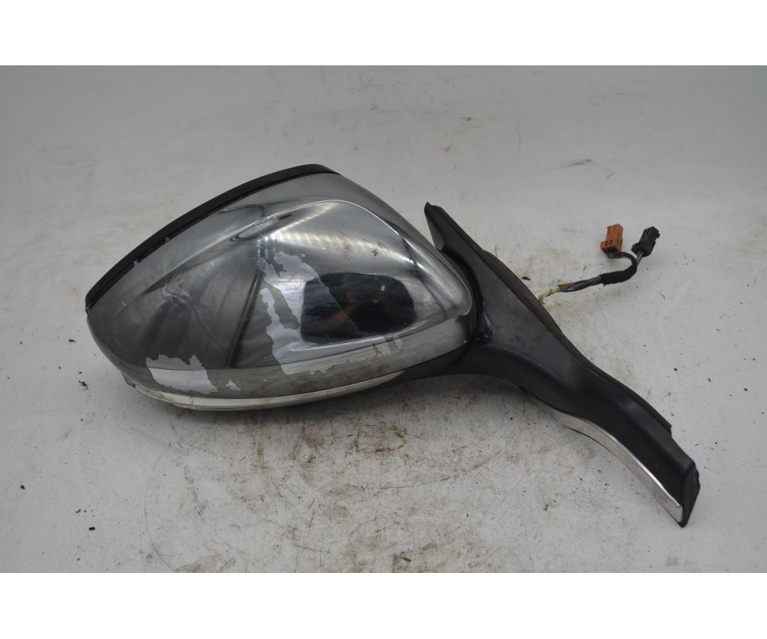 Specchietto Retrovisore esterno DX Peugeot 208 Dal 2012 al 2019 Cod 021147  1757066569529