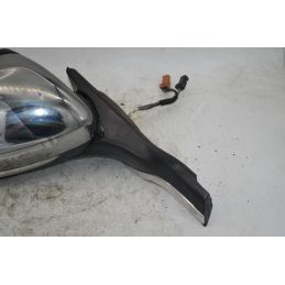 Specchietto Retrovisore esterno DX Peugeot 208 Dal 2012 al 2019 Cod 021147  1757066569529