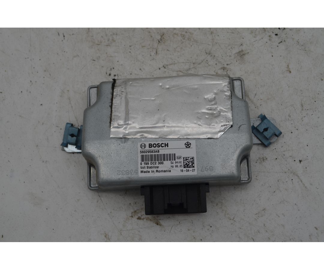 Centralina Stabilizzatore di Tensione Jeep Cherokee dal 2014 al 2018 Cod 56029583AB  1757067719831