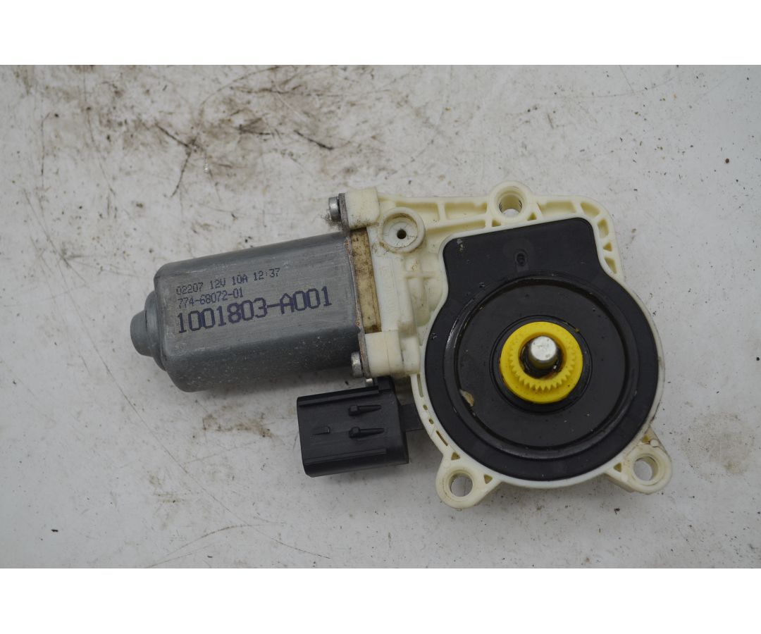 Motorino Alzacristalli Anteriore DX Dodge Nitro Dal 2006 al 2011 Cod 1001803-A001  1757067157084