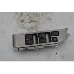Pulsantiera Alzacristalli Anteriore SX Nissan X-Trail Dal 2001 al 2007 Cod 25401EQ305  1757067659861