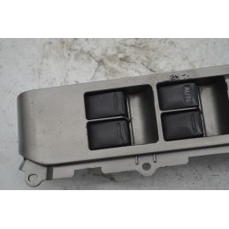 Pulsantiera Alzacristalli Anteriore SX Nissan X-Trail Dal 2001 al 2007 Cod 25401EQ305  1757067659861