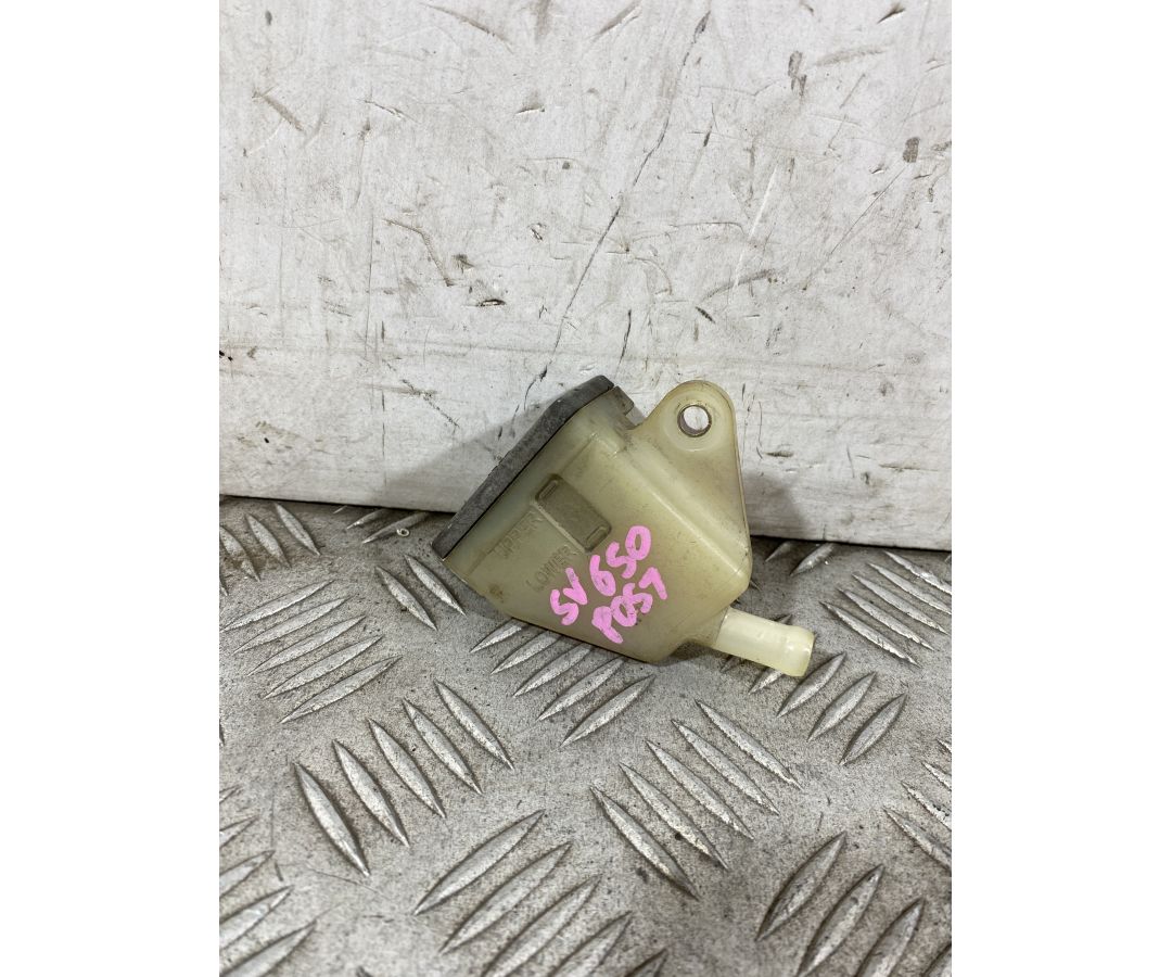 Vaschetta Olio Freni Posteriori Suzuki SV 650 Dal 2003 Al 2006  1757068401933