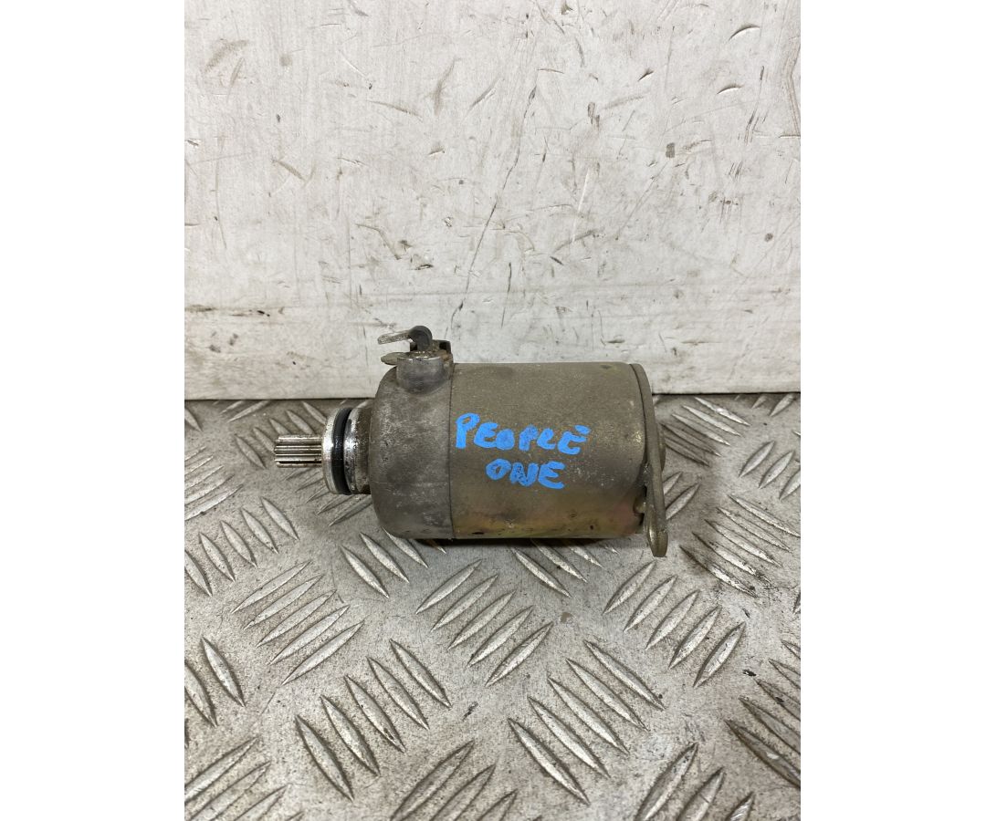Motorino Avviamento Kymco People One 125 Dal 2016 al 2018  1757068816195