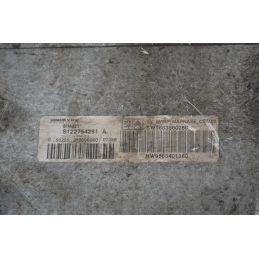 Centralina ECU Peugeot 1007 Dal 2005 al 2010 Cod S122754251A  1757074724552