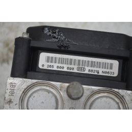 Pompa modulo ABS Fiat Grande Punto Dal 2005 al 2008 Cod 51798104  1757075141969