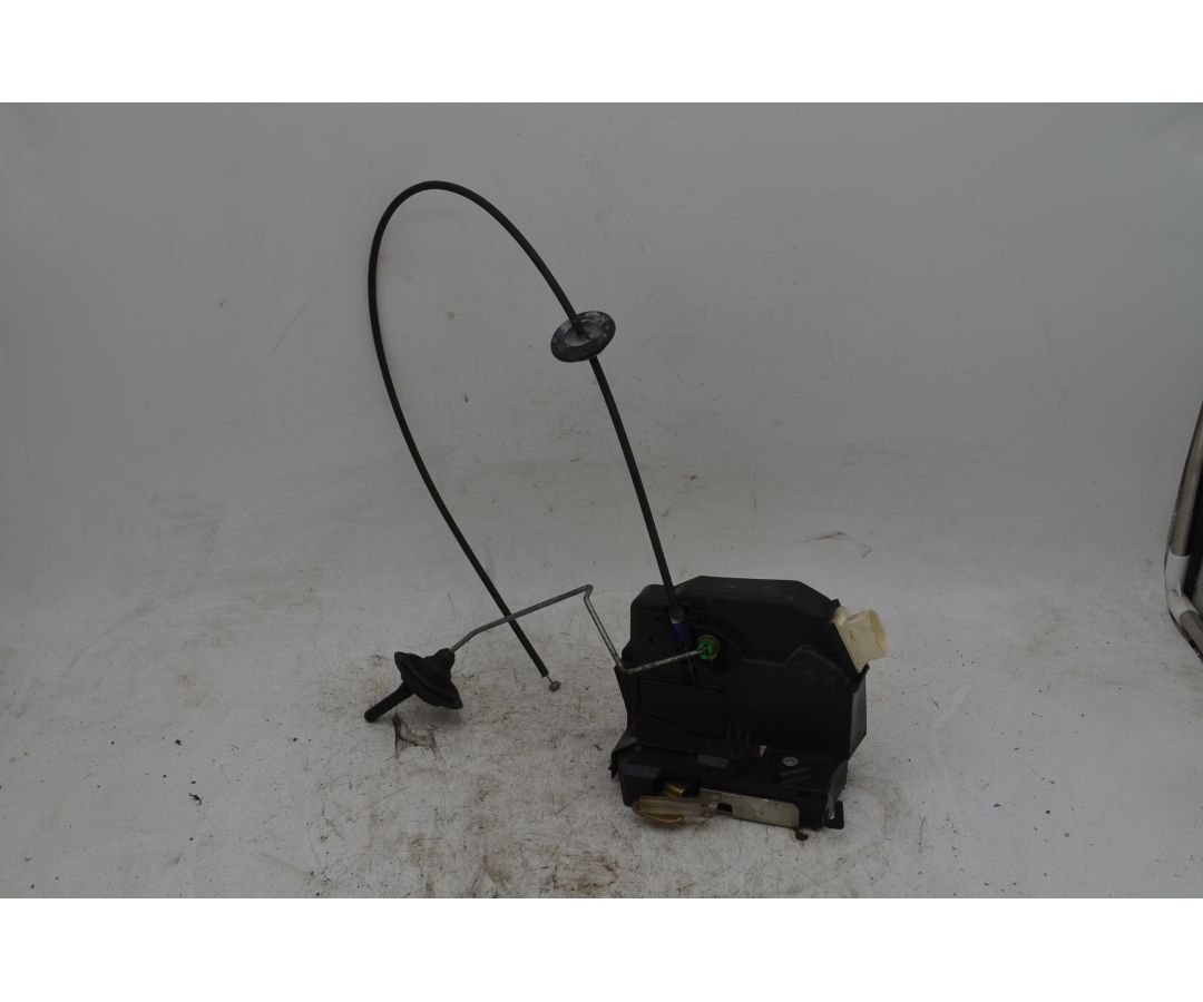 Serratura porta anteriore DX Land Rover Freelander Dal 2002 al 2006 Cod ALR97840  1757077333188