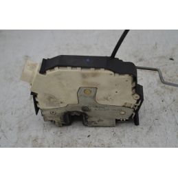 Serratura porta anteriore DX Land Rover Freelander Dal 2002 al 2006 Cod ALR97840  1757077333188