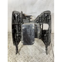 Carena Pedana Poggiapiedi Honda SH 300 Dal 2006 al 2010  1757077329877