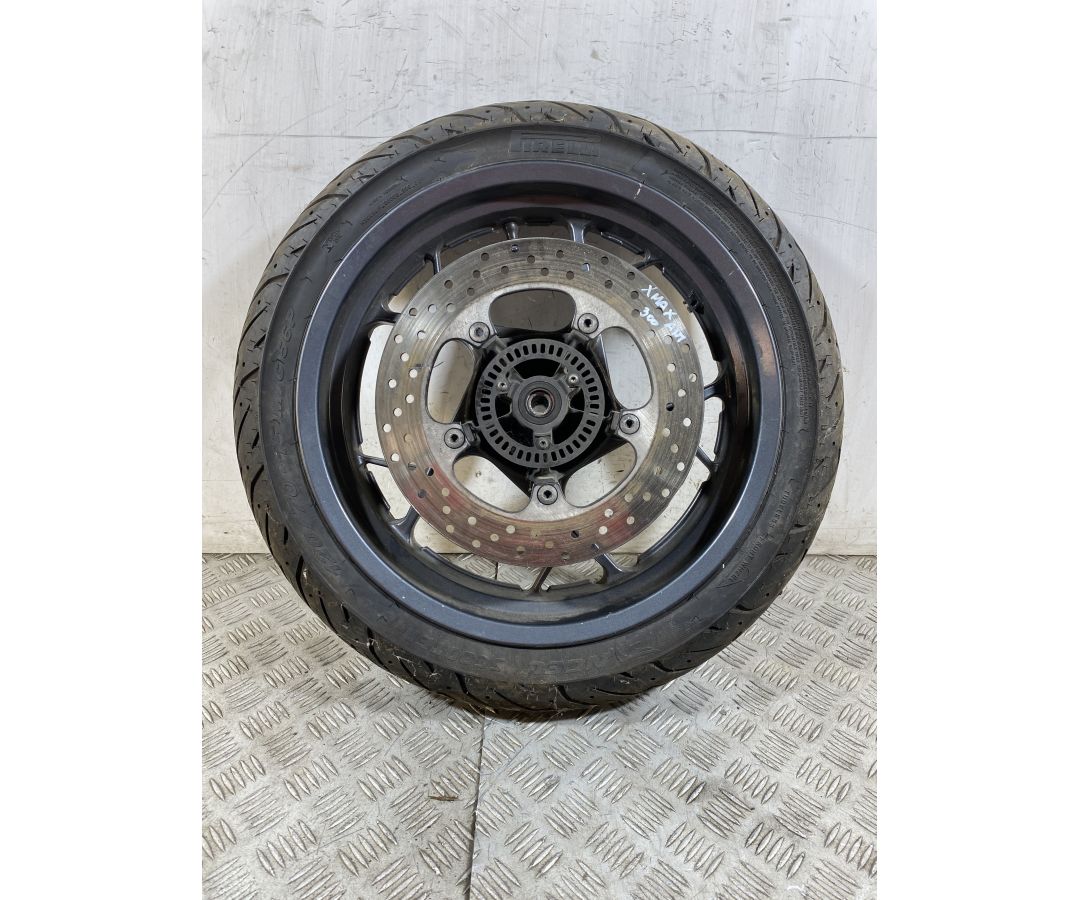 Cerchio Anteriore Yamaha Xmax X-max 300 dal 2017 al 2020  1757083395538