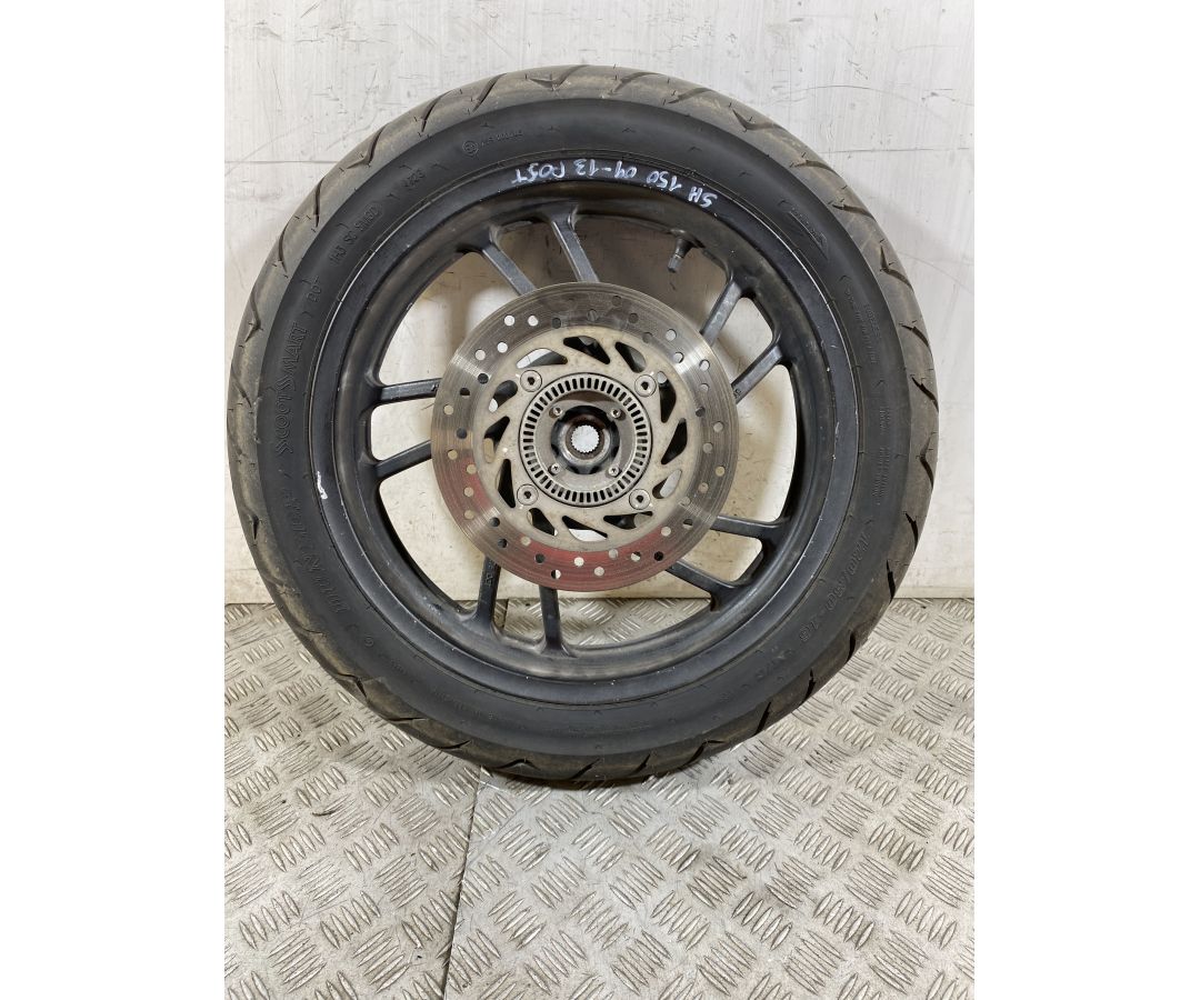 Cerchio Posteriore Honda SH 150 Dal 2013 al 2016  1757084051242