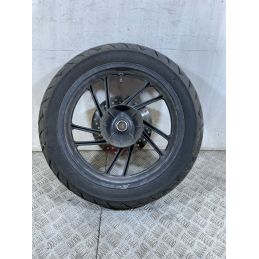 Cerchio Posteriore Honda SH 150 Dal 2013 al 2016  1757084051242